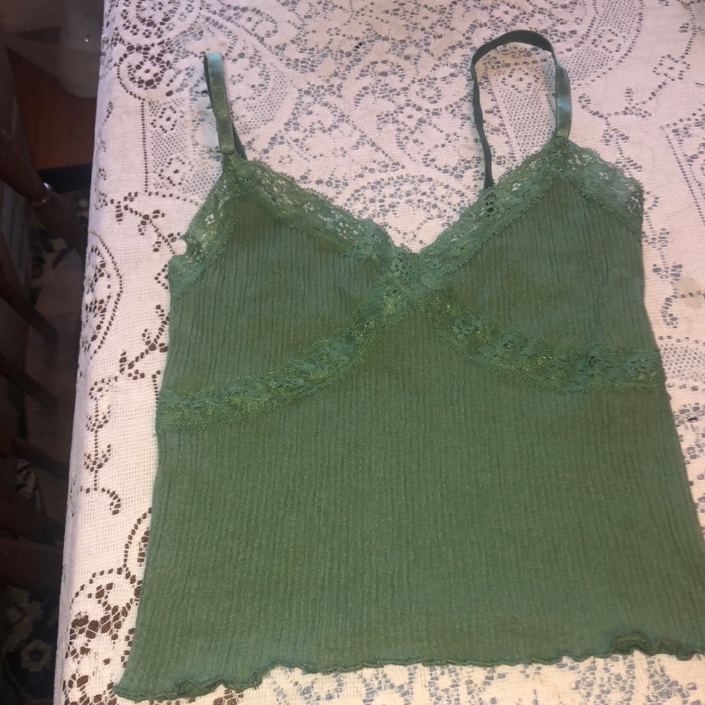 Stretch camisole